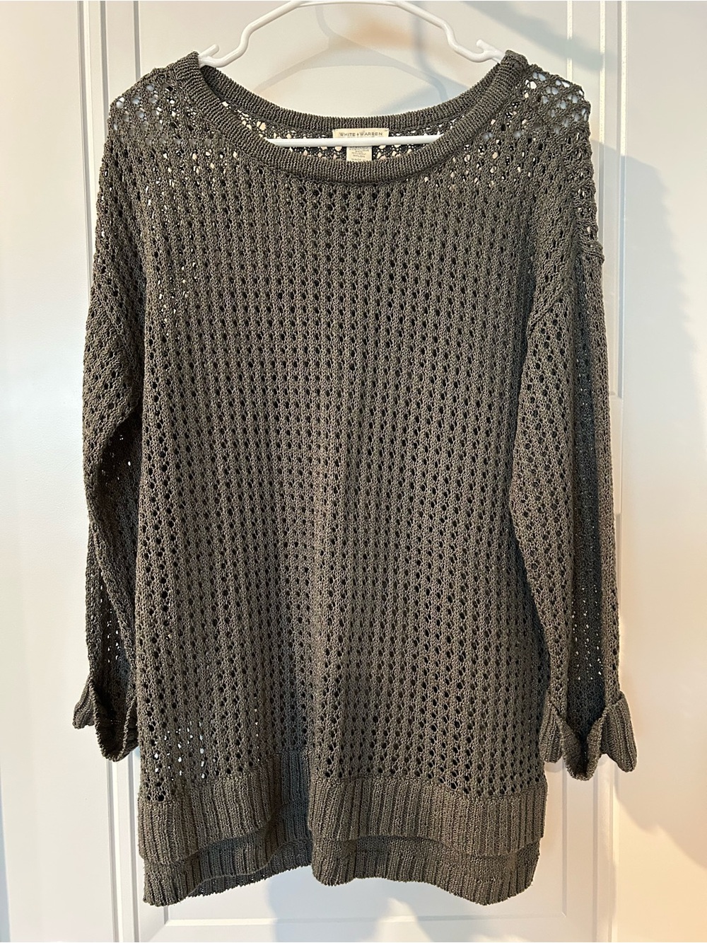 Sweater from White + Warren